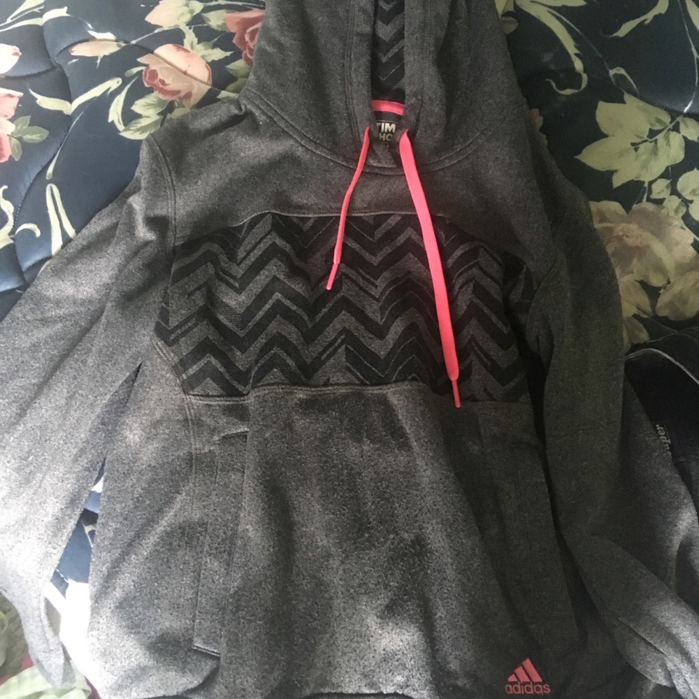 Adidas hoodie